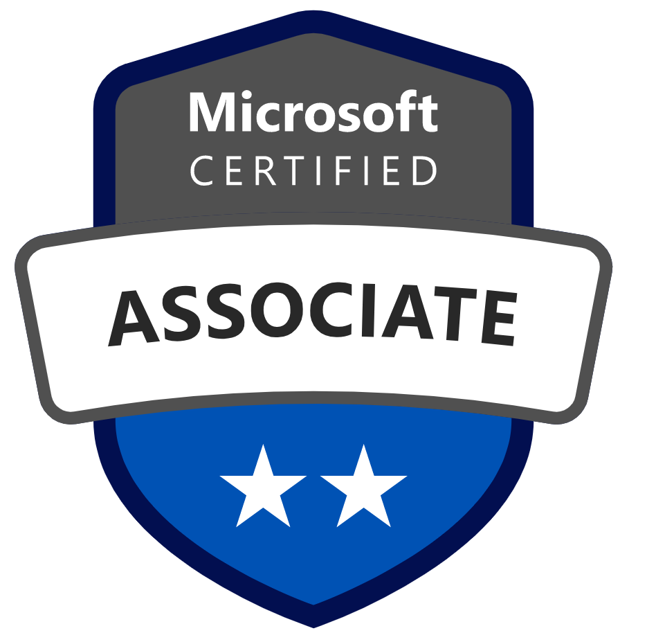 Microsoft Certified Solutions Associate — Office 365 badge