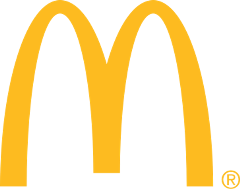 McDonald's India logo