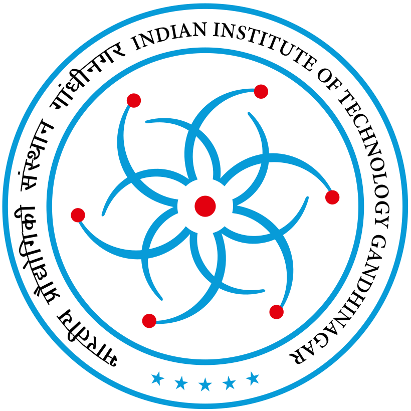 IIT Gandhinagar logo