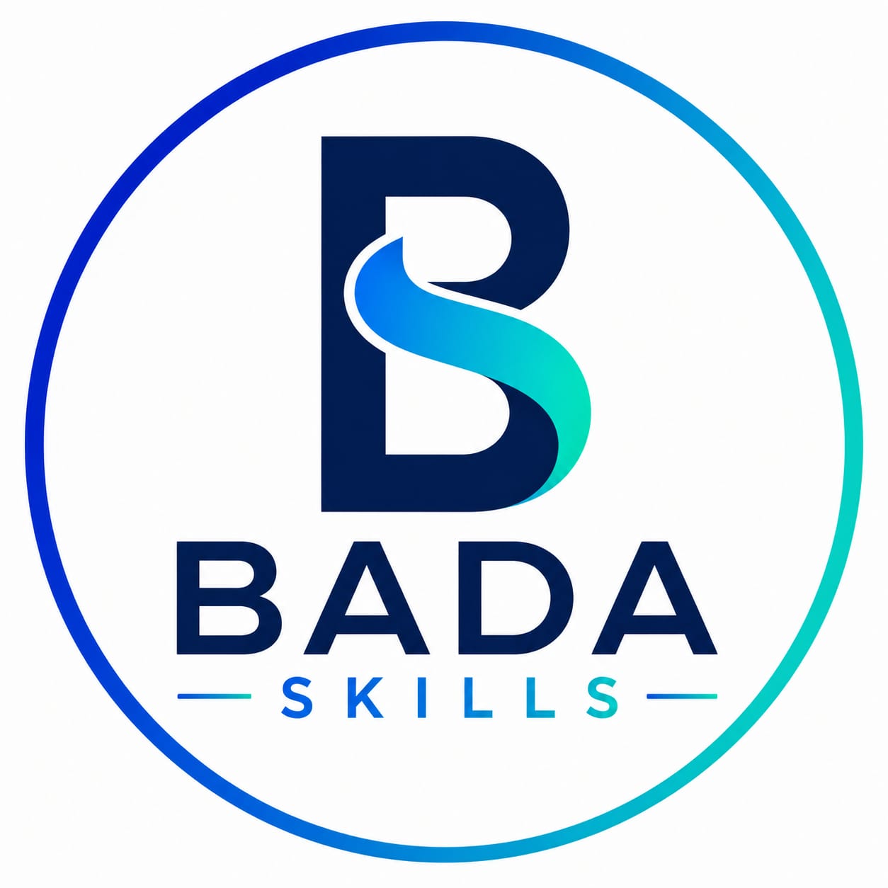 Bada Skills logo